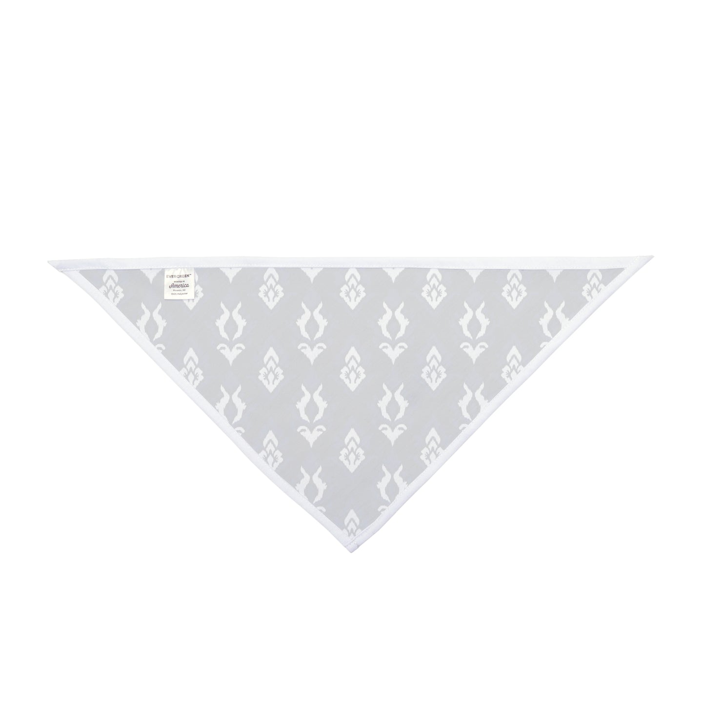 Pet Bandana | State College, Pennsylvania | Ikat