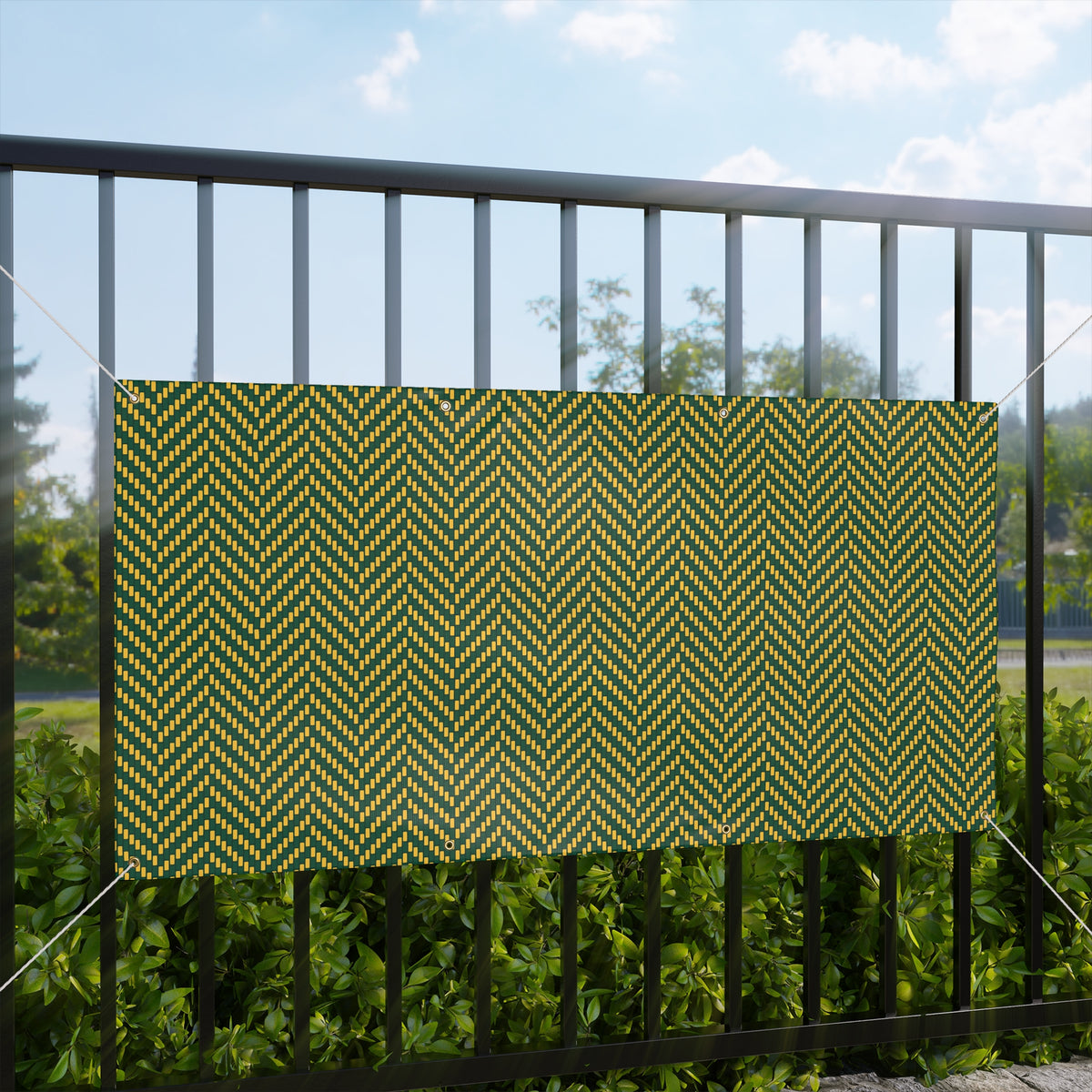 Banner | Fairfax, Virginia | Herringbone