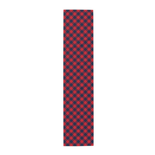Table Runner | Oxford, Mississippi | Gingham