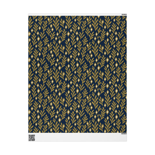 Gift Wrap | Notre Dame, Indiana | Laurel