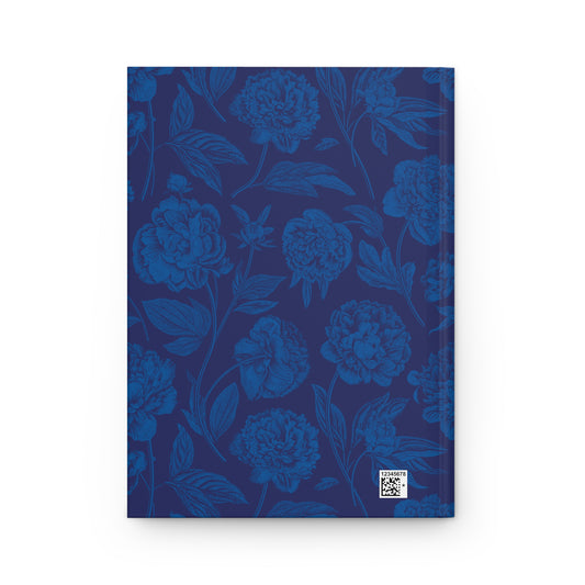 Journal | Durham, North Carolina | Peony