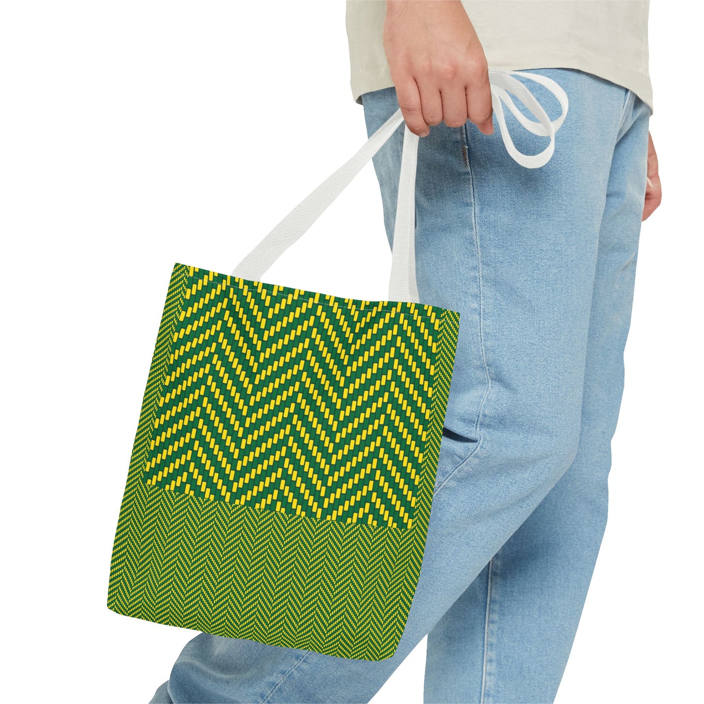Totes- Personalized | Eugene, Oregon | Herringbone