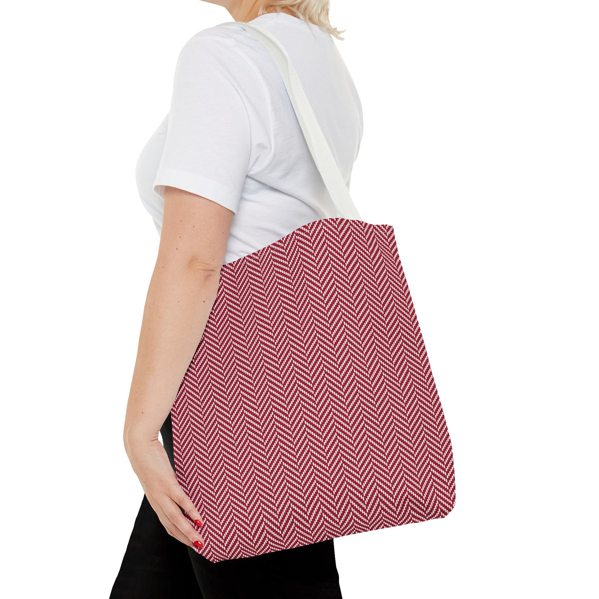 Totes | Bloomington, Indiana | Herringbone