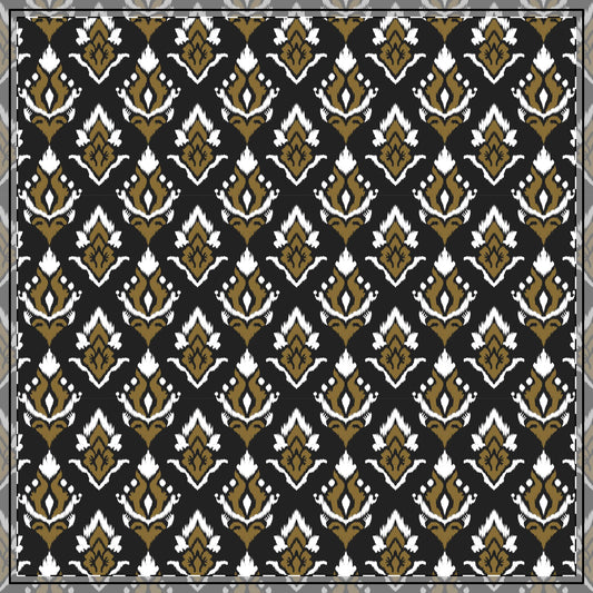 Tablecloth | Winston Salem, North Carolina | Ikat