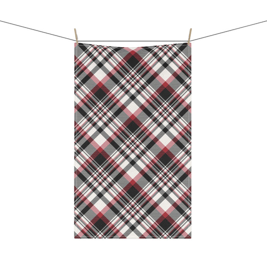 Tea Towel | Athens, Georgia | Tartan
