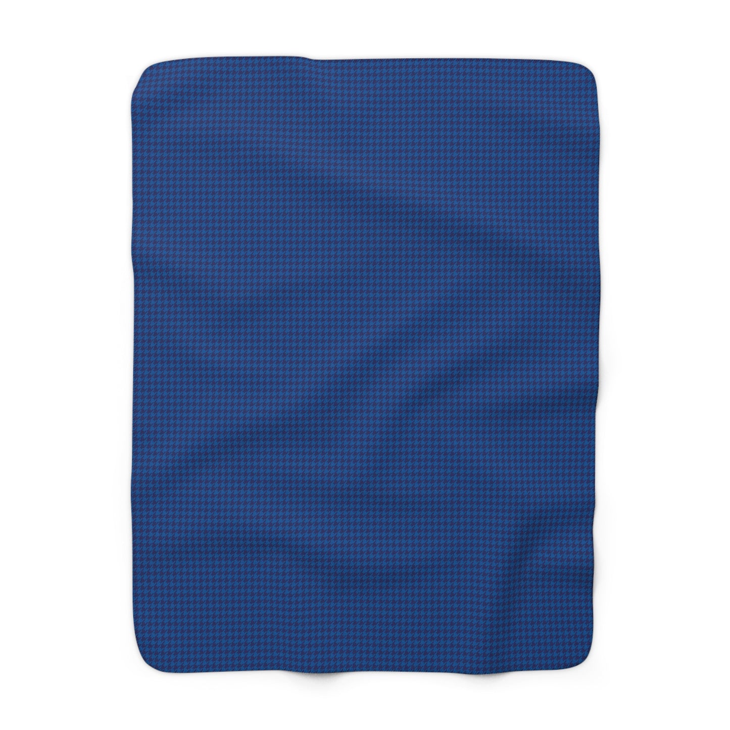 Sherpa Blanket | Durham, North Carolina | Houndstooth