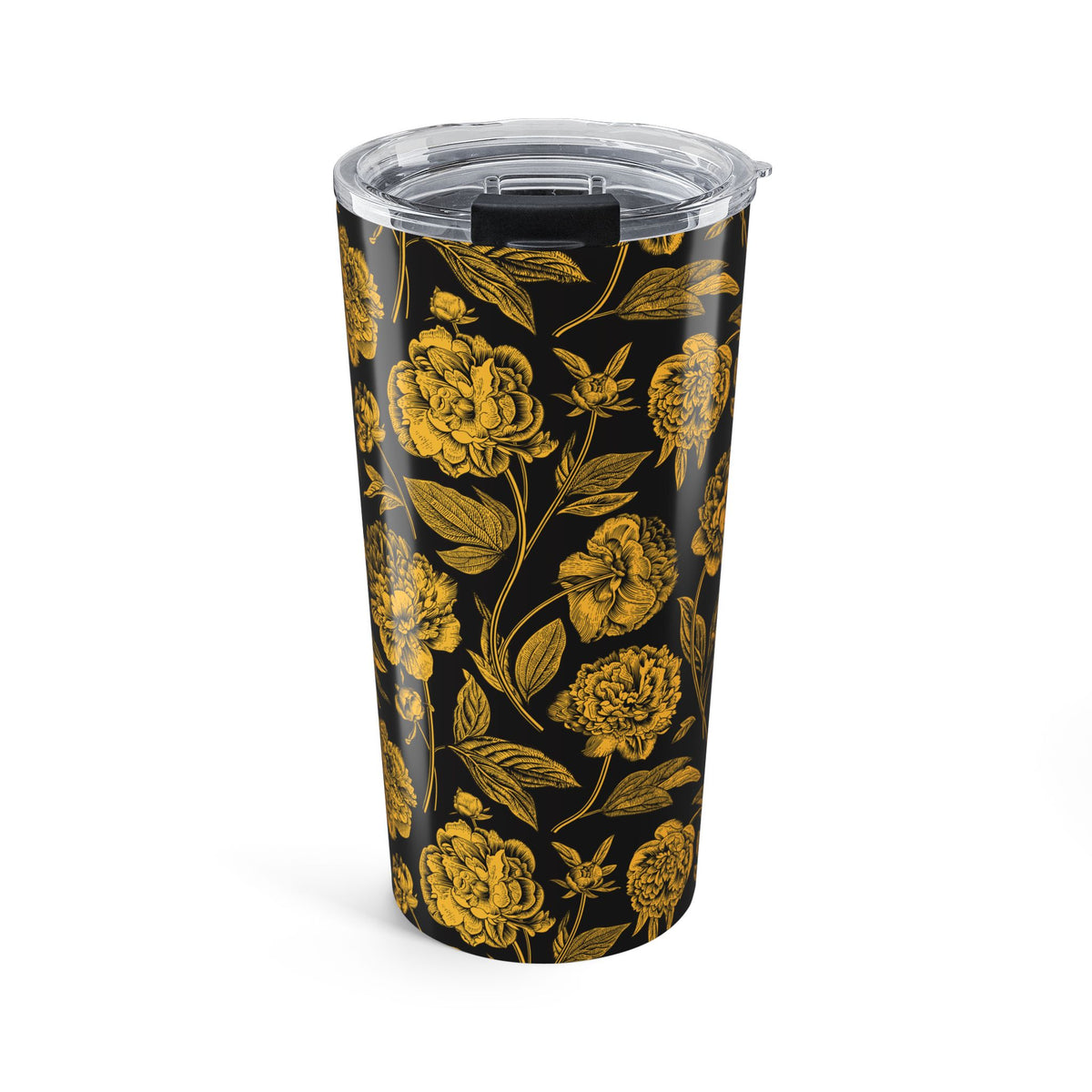 Tumbler | Kennesaw, Georgia | Peony