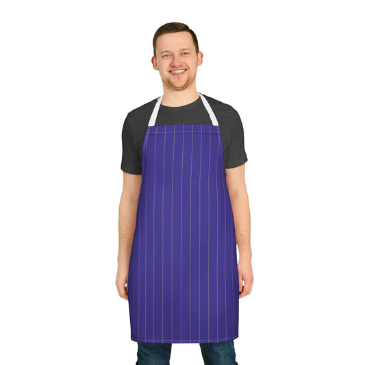 Apron | Harrisonburg, Virginia | Pinstripe