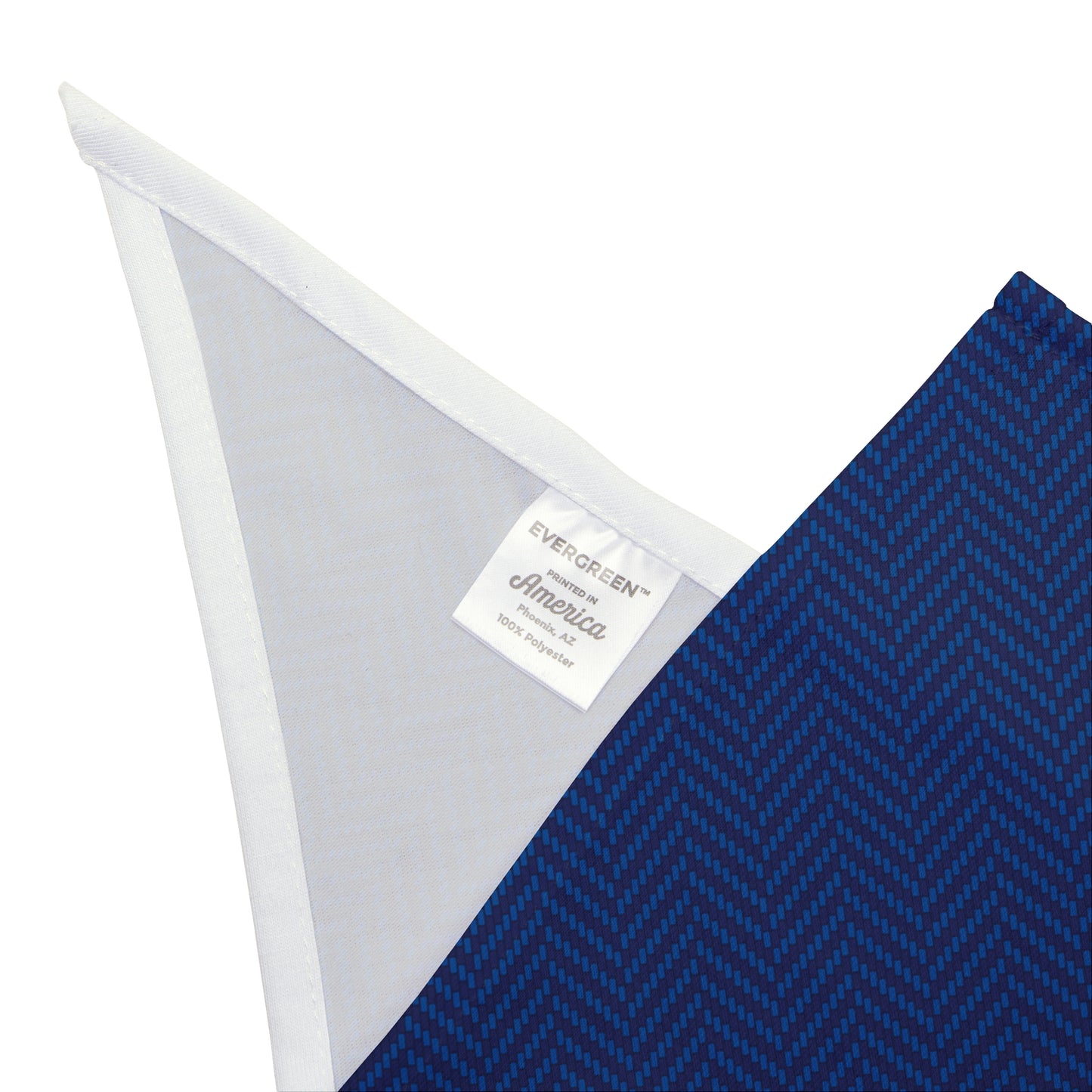 Pet Bandana | Durham, North Carolina | Herringbone