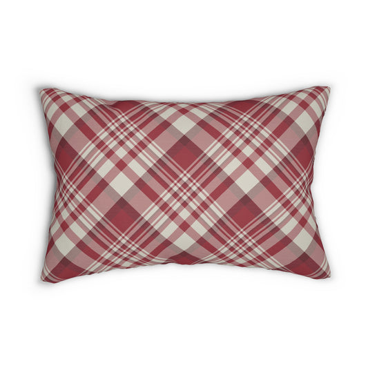 Pillow | Tuscaloosa, Alabama | Tartan