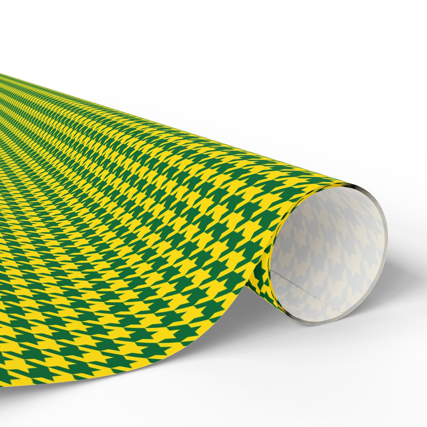 Gift Wrap | Eugene, Oregon | Houndstooth