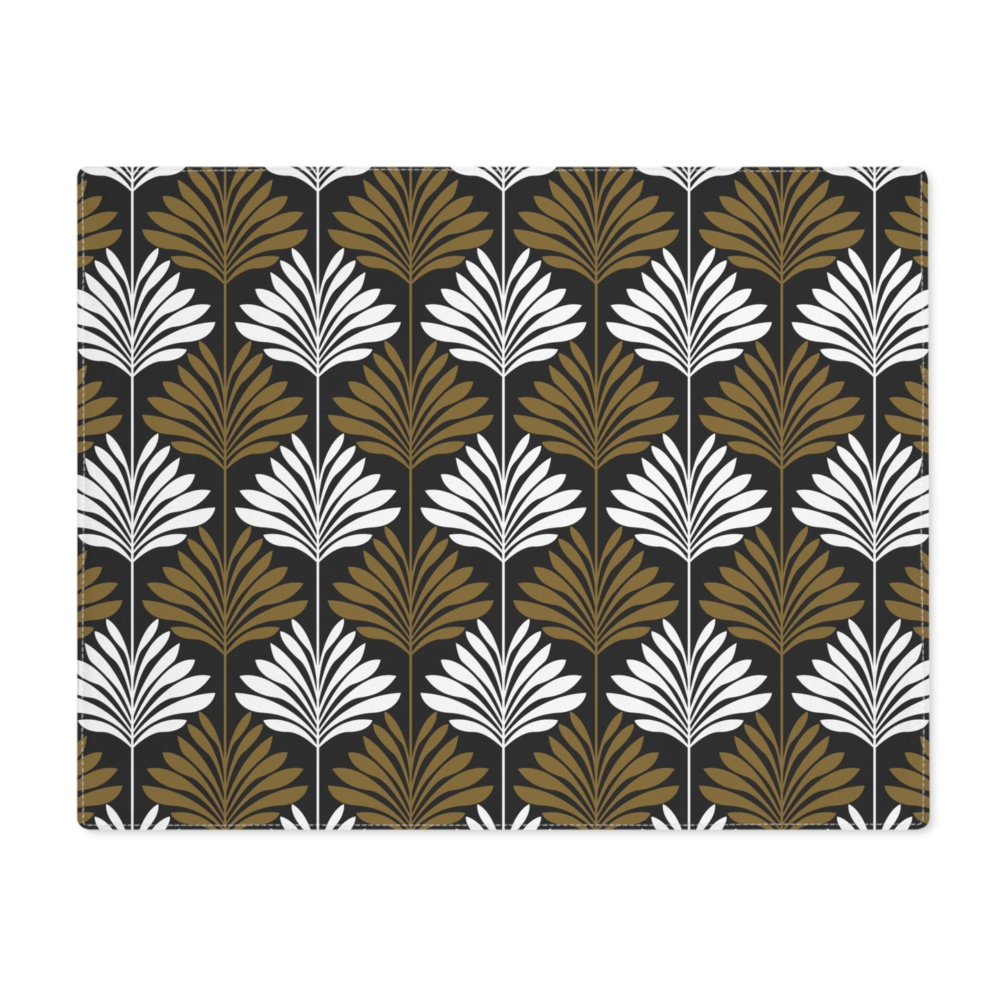 Placemat | Black & Gold | Deco