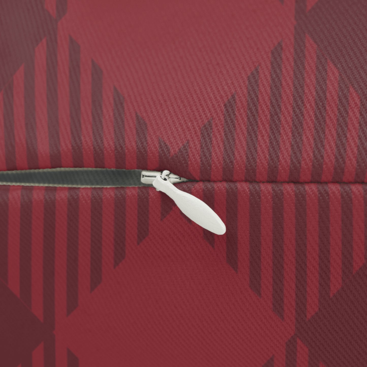 Pillow | Tuscaloosa, Alabama | Gingham