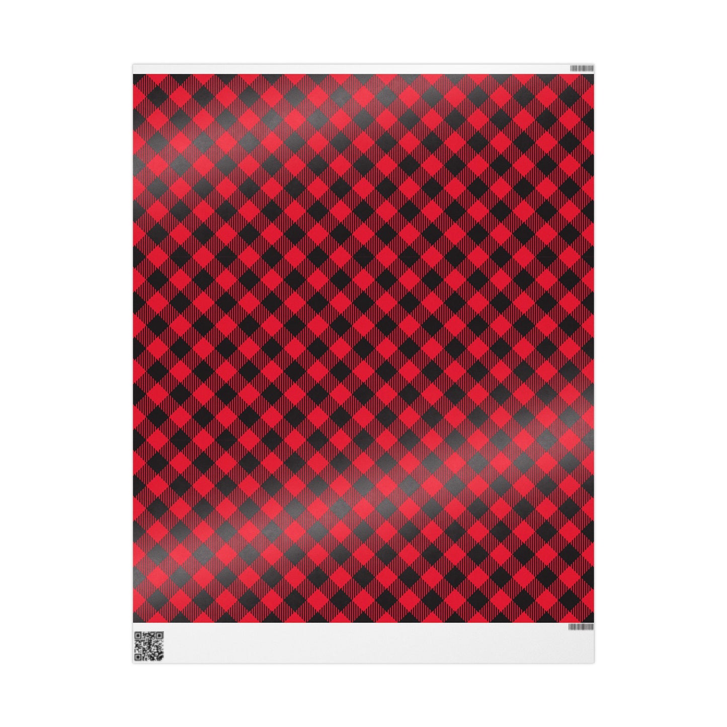 Gift Wrap | Raleigh, North Carolina | Gingham