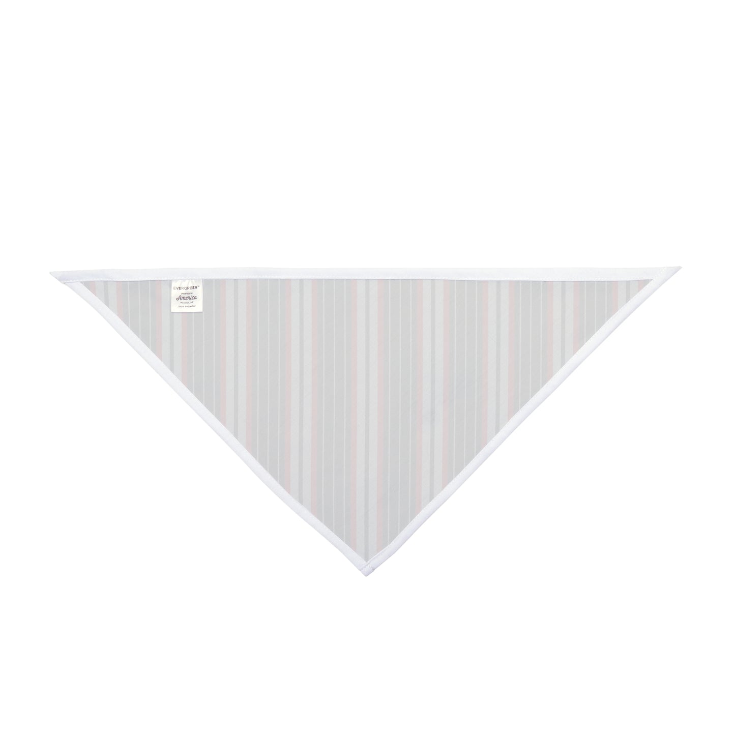 Pet Bandana | New Brunswick, New Jersey | Stripe