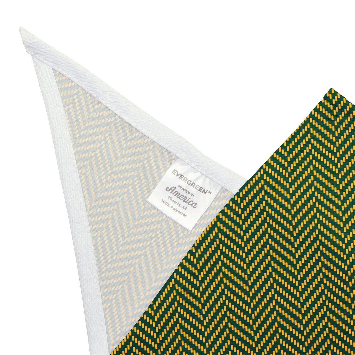 Pet Bandana | Fairfax, Virginia | Herringbone