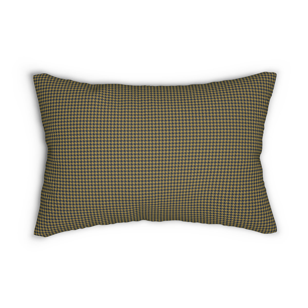 Pillow | Notre Dame, Indiana | Houndstooth