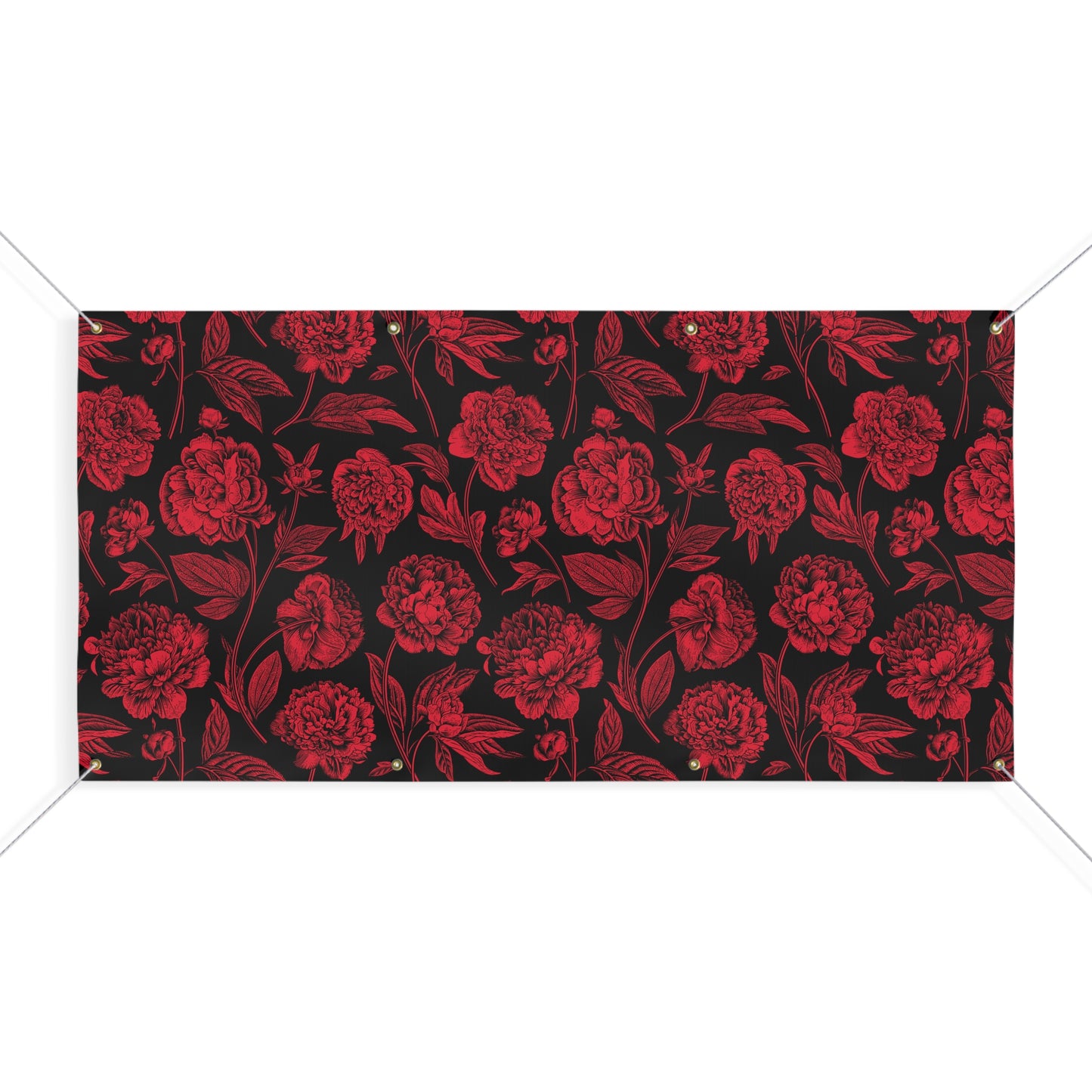 Banner | New Brunswick, New Jersey | Peony