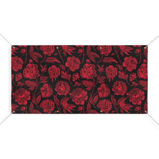 Banner | New Brunswick, New Jersey | Peony