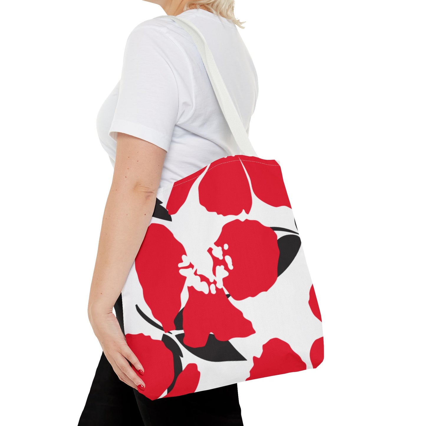 Totes | Raleigh, North Carolina | Poppy