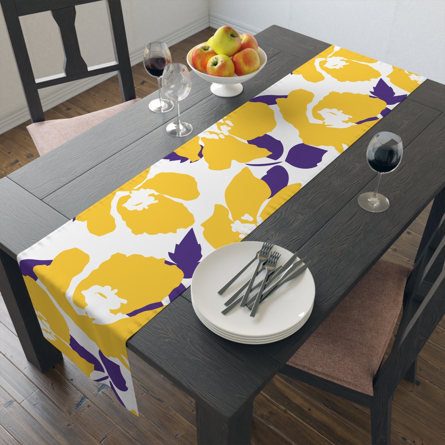 Table Runner | Baton Rouge, Louisiana | Poppy