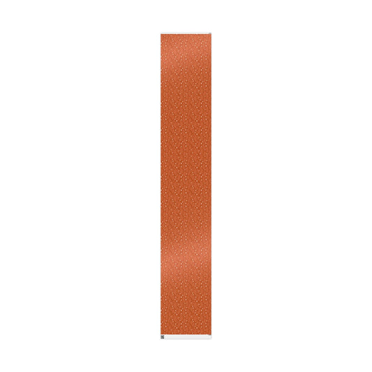 Gift Wrap | Dark Orange & White | Laurel