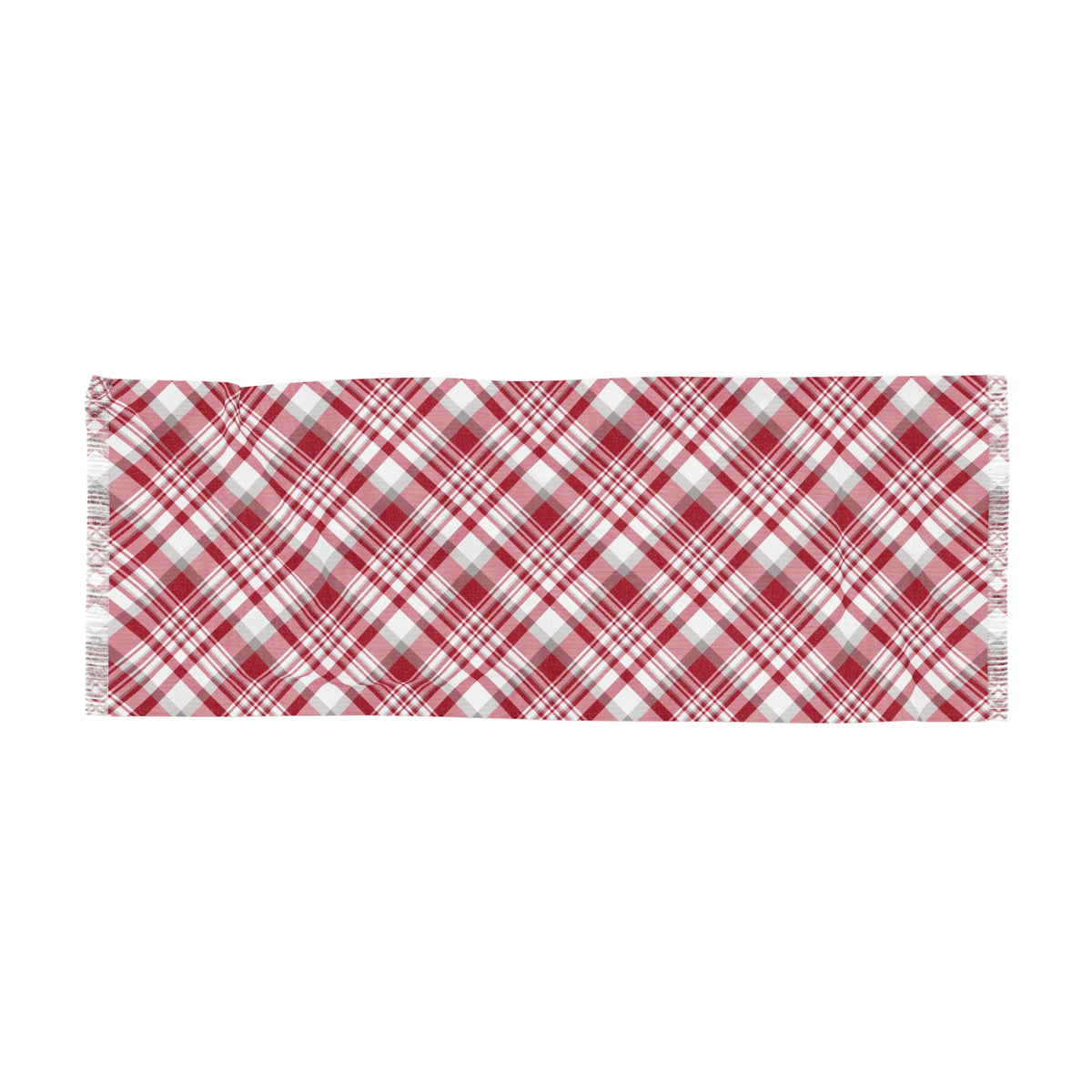 Scarf | Bloomington, Indiana | Tartan