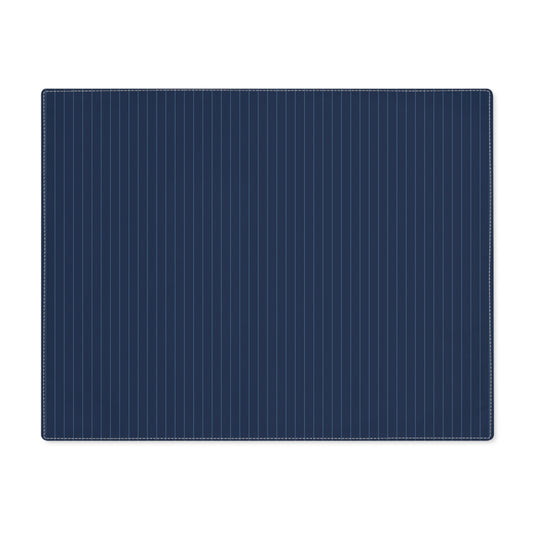 Placemat | Light Blue & White | Pinstripe