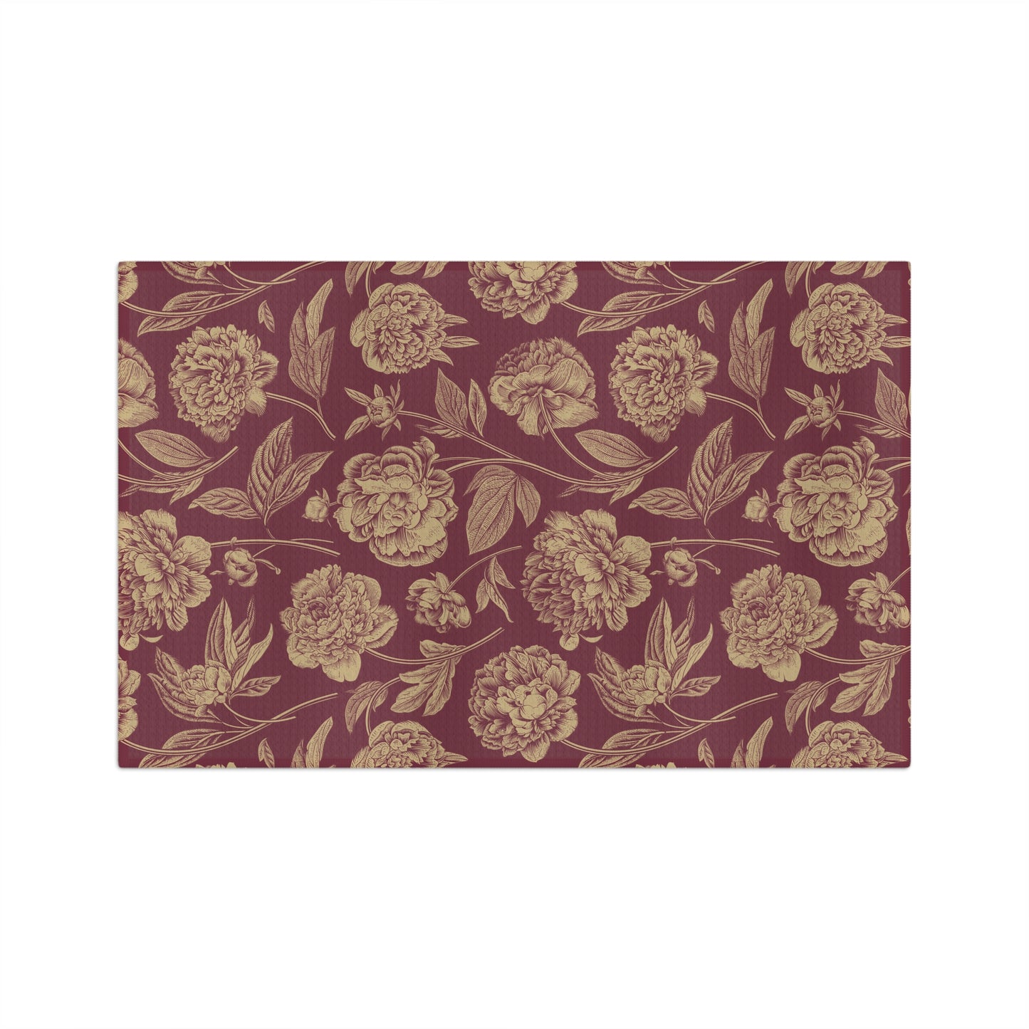 Tea Towels | Tallahassee, Florida | Peony