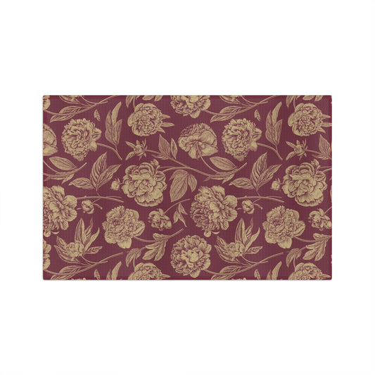 Tea Towels | Tallahassee, Florida | Peony
