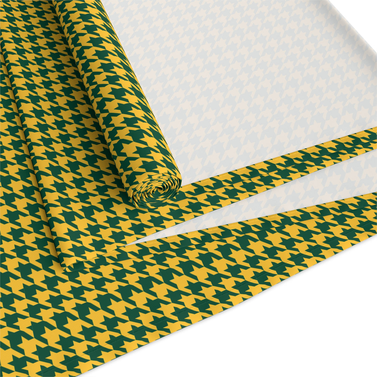 Table Runner | Fairfax, Virginia | Houndstooth