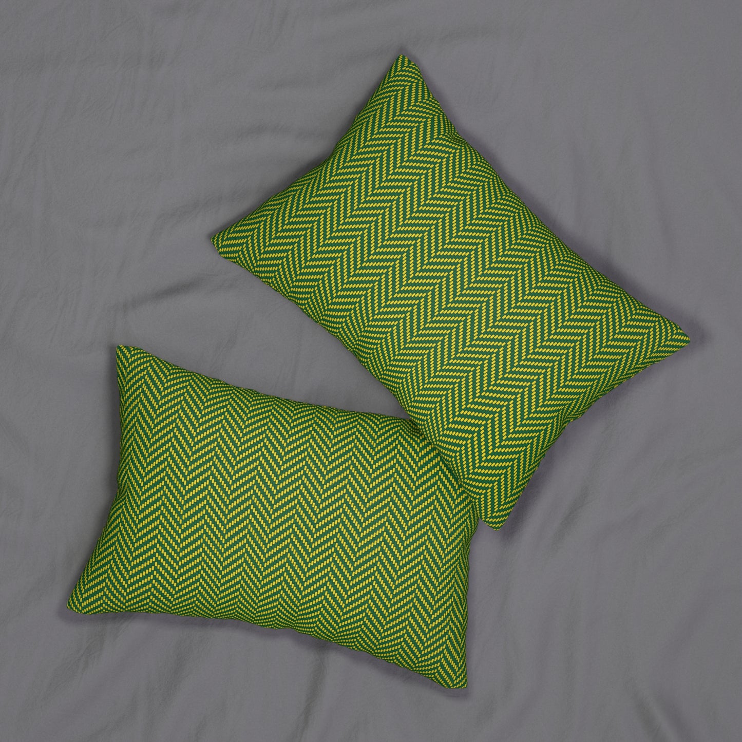 Pillow | Eugene, Oregon | Herringbone