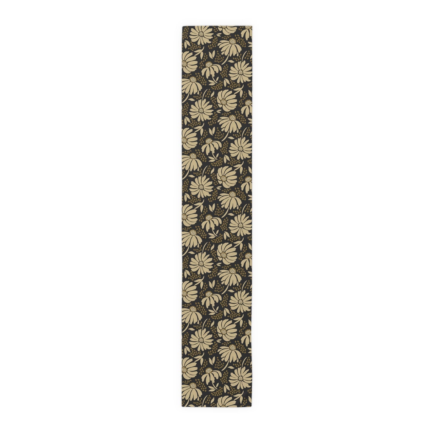 Table Runner | Black & Gold | Bellis