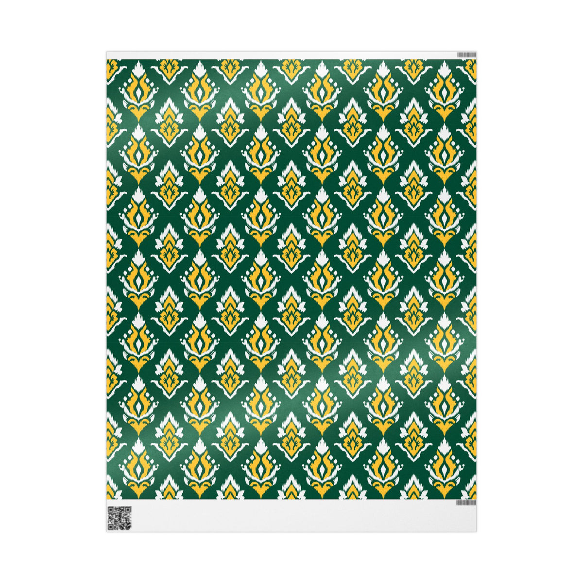 Gift Wrap | Fairfax, Virginia | Ikat