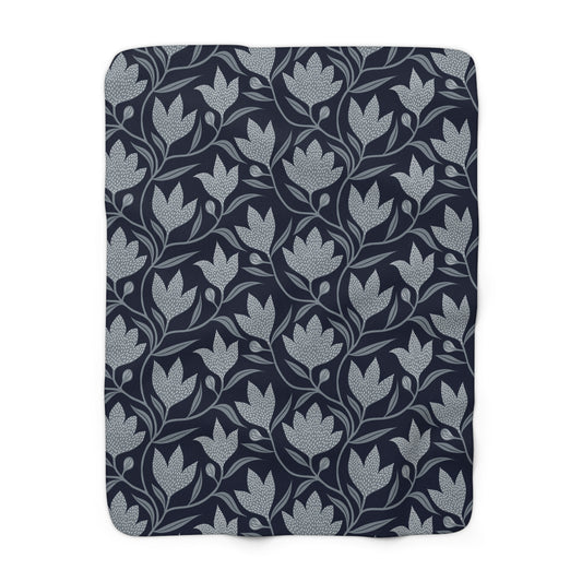 Sherpa Blanket | Storrs, Connecticut | Magnolia