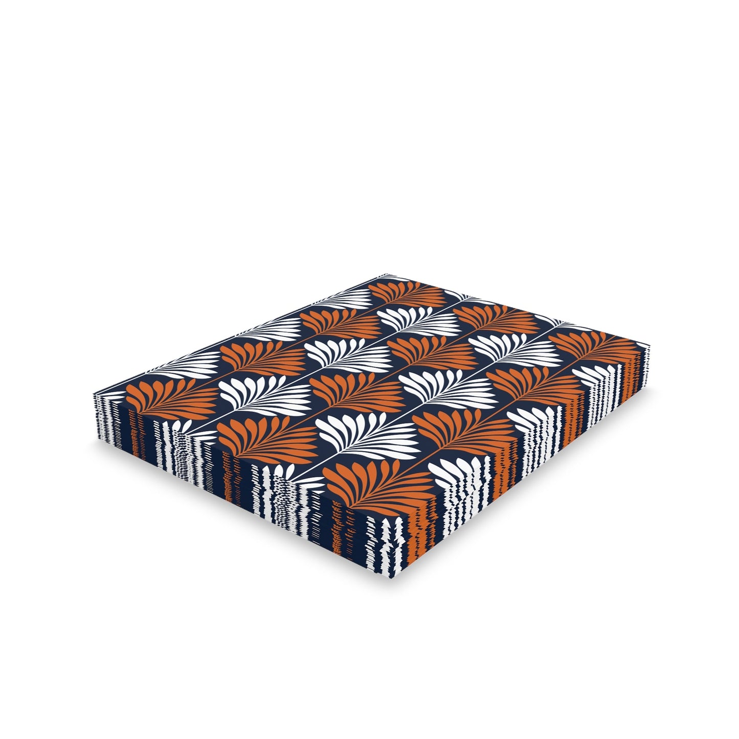 Notecards | Orange & Blue | Deco