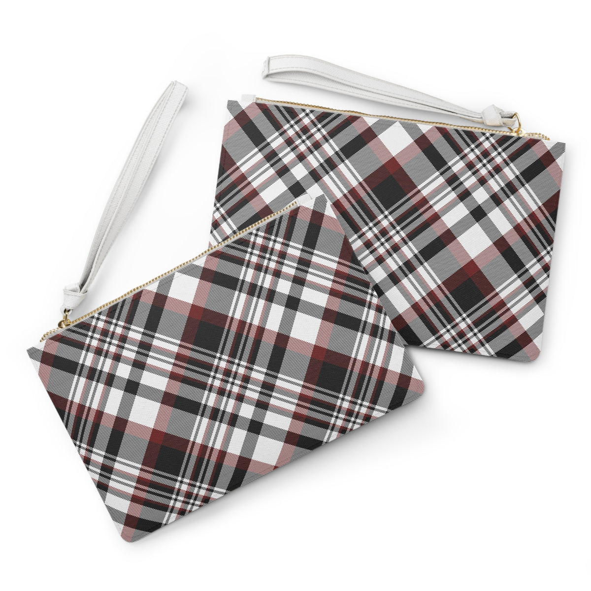 Clutch Bag | Columbia, South Carolina | Tartan