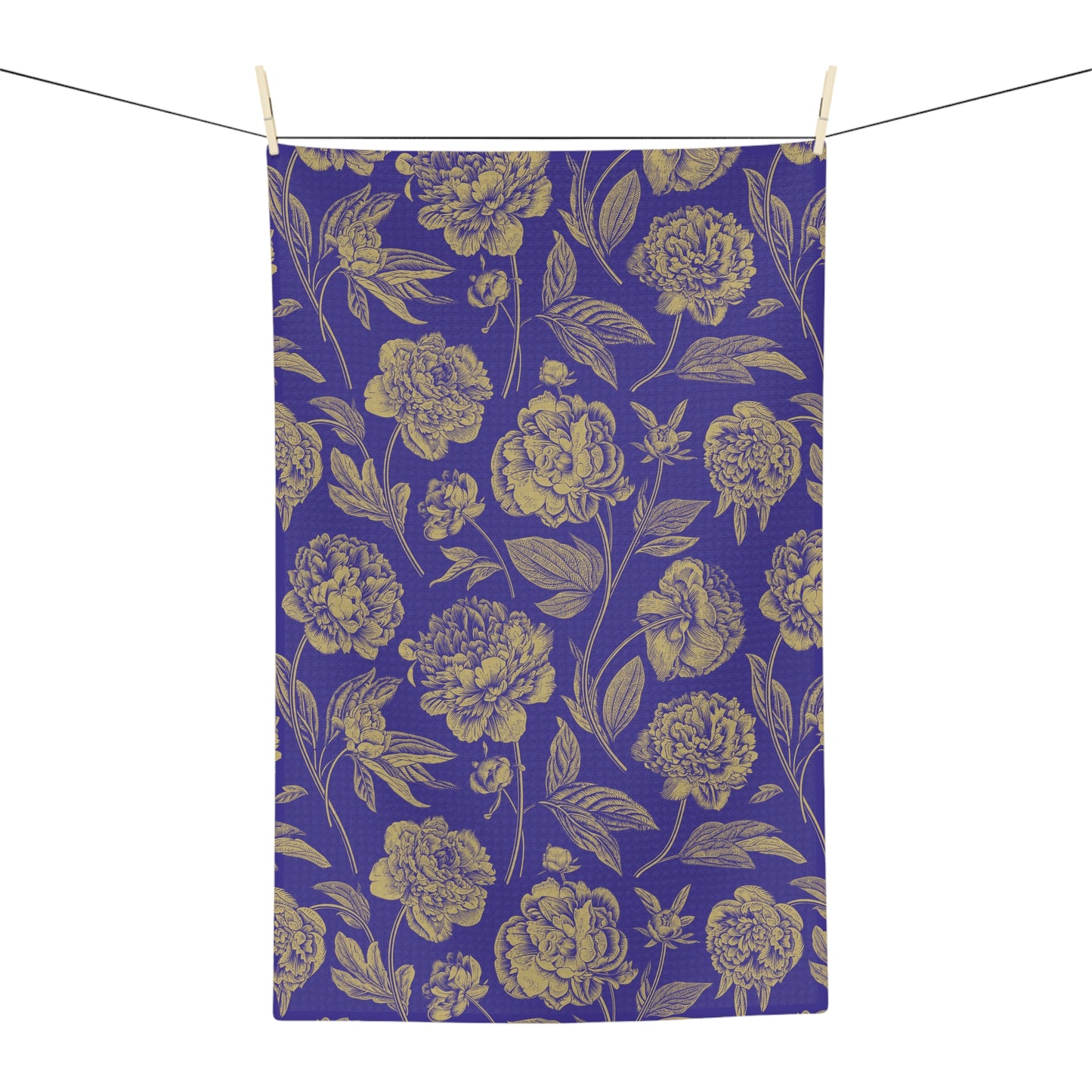 Tea Towels | Harrisonburg, Virginia | Peony