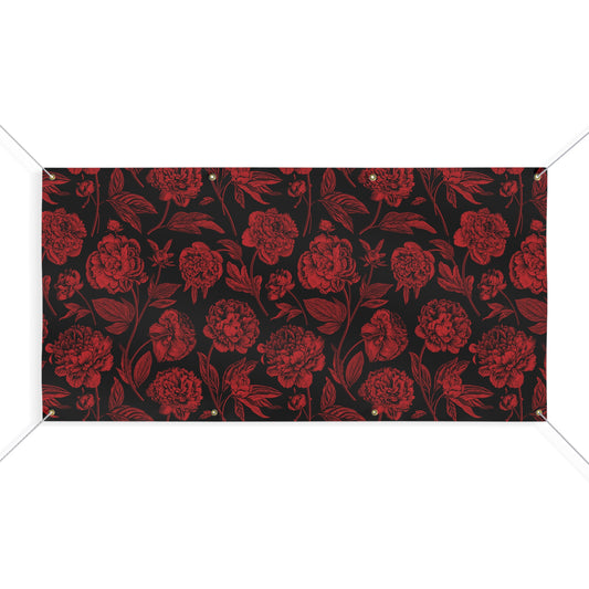 Banner | Salt Lake City, Utah | Peony