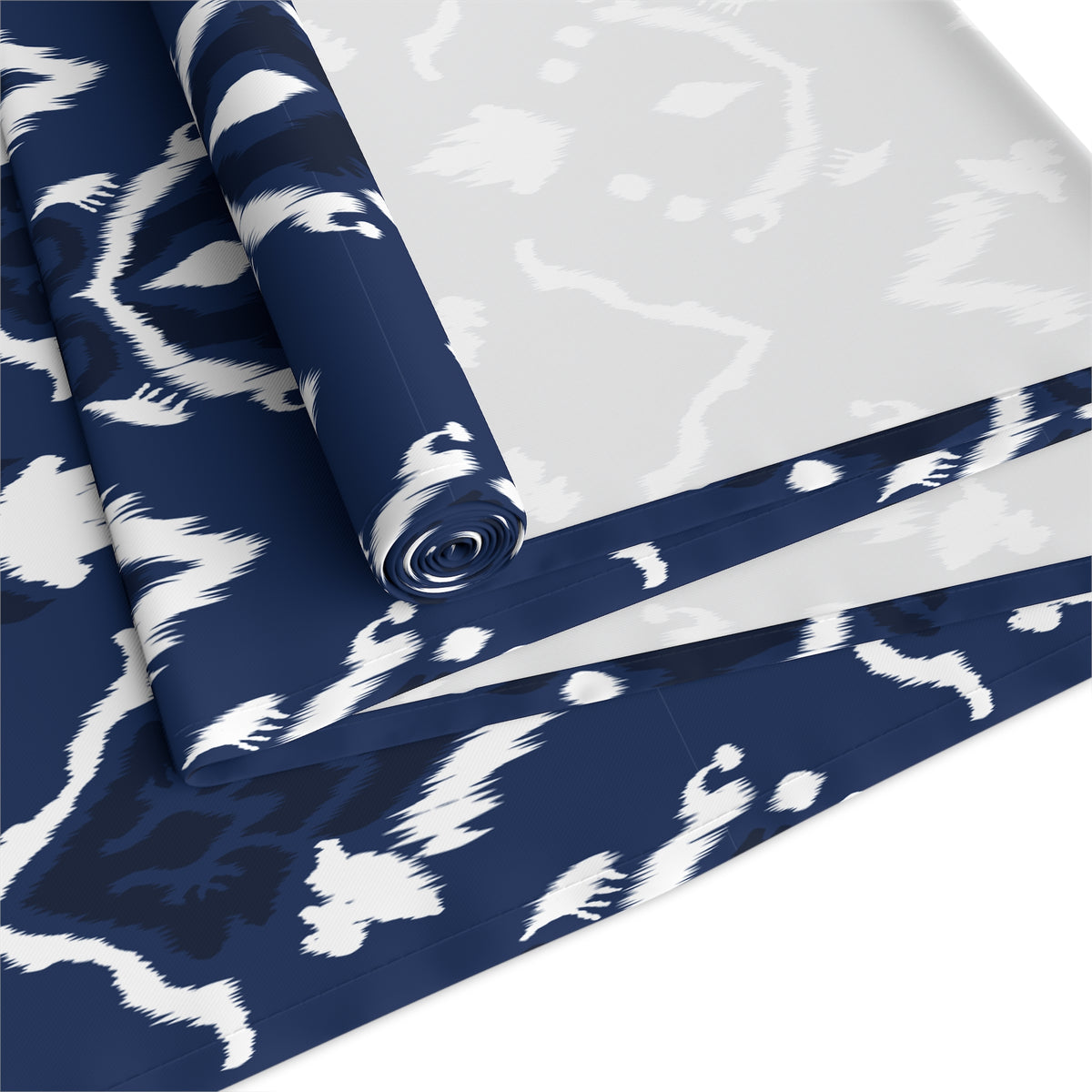 Table Runner | Provo, Utah | Ikat