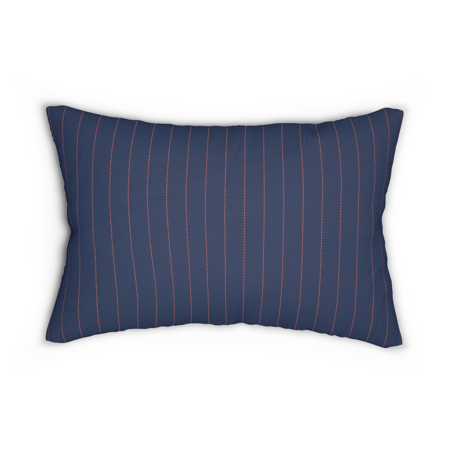 Lumbar Pillow | Charlottesville, VA | Pinstripe