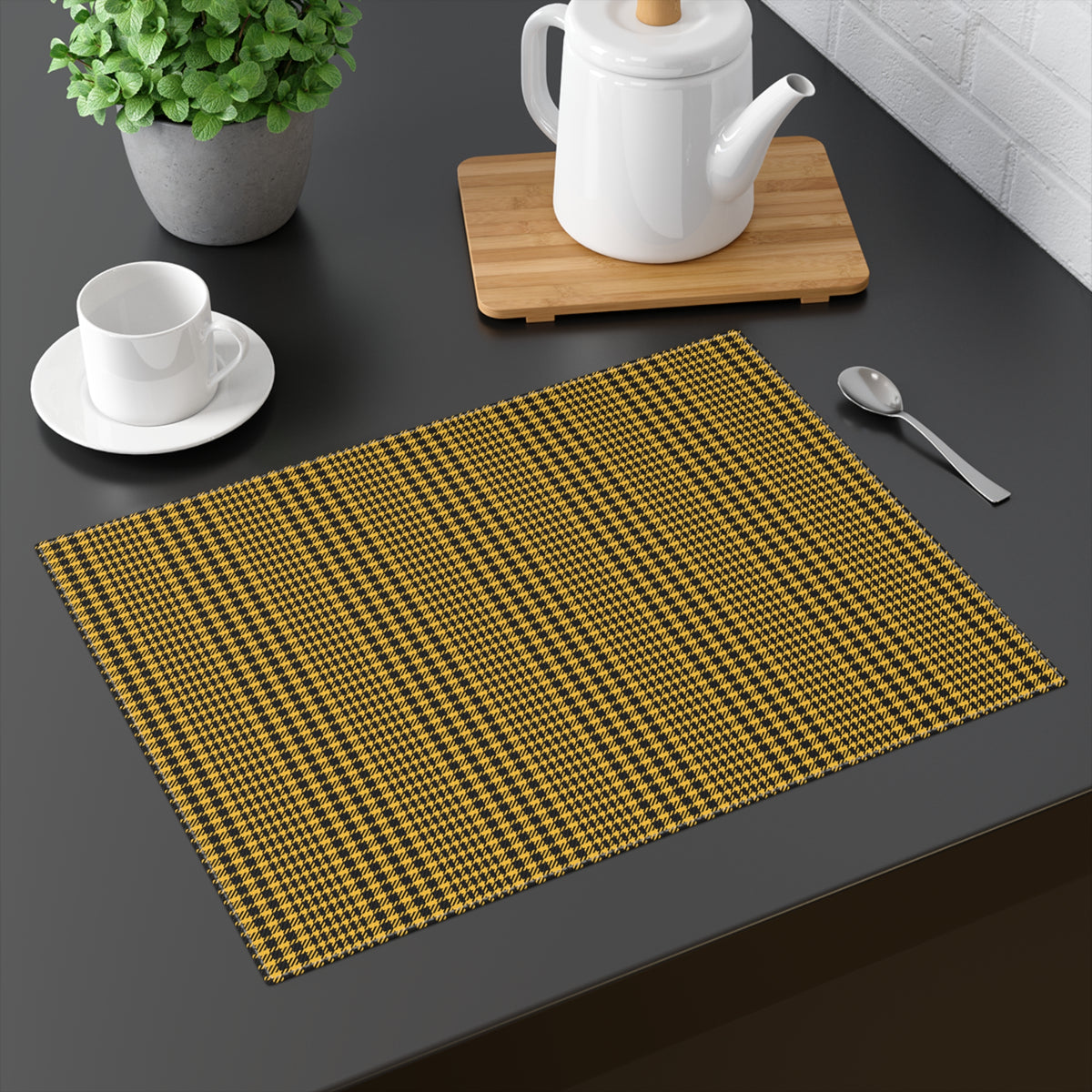 Placemat | Kennesaw, Georgia | Tweed