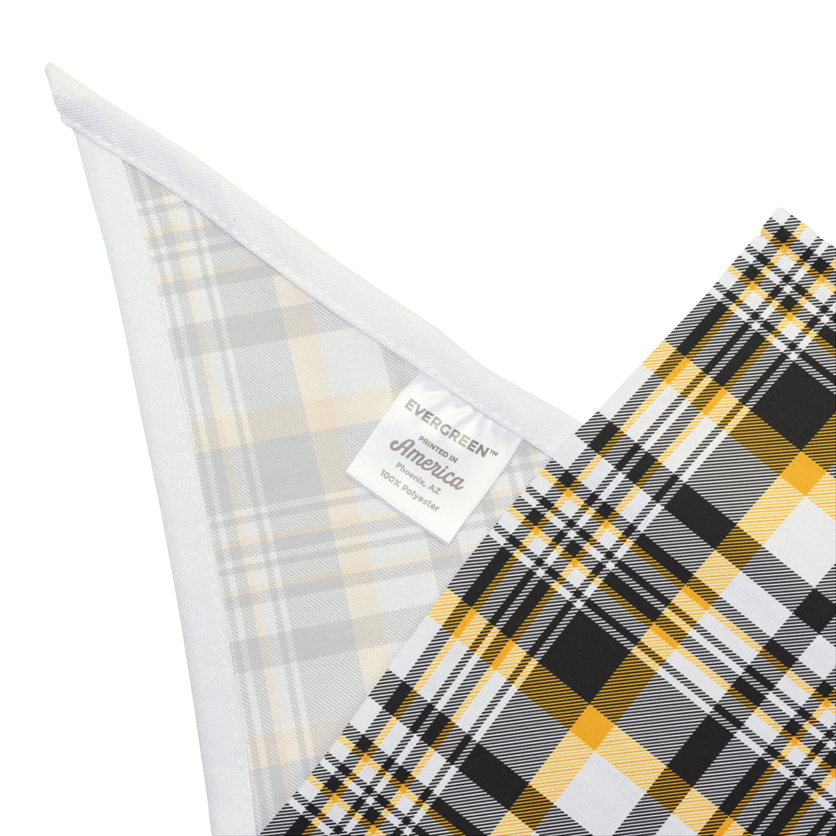 Pet Bandana | Kennesaw, Georgia | Tartan