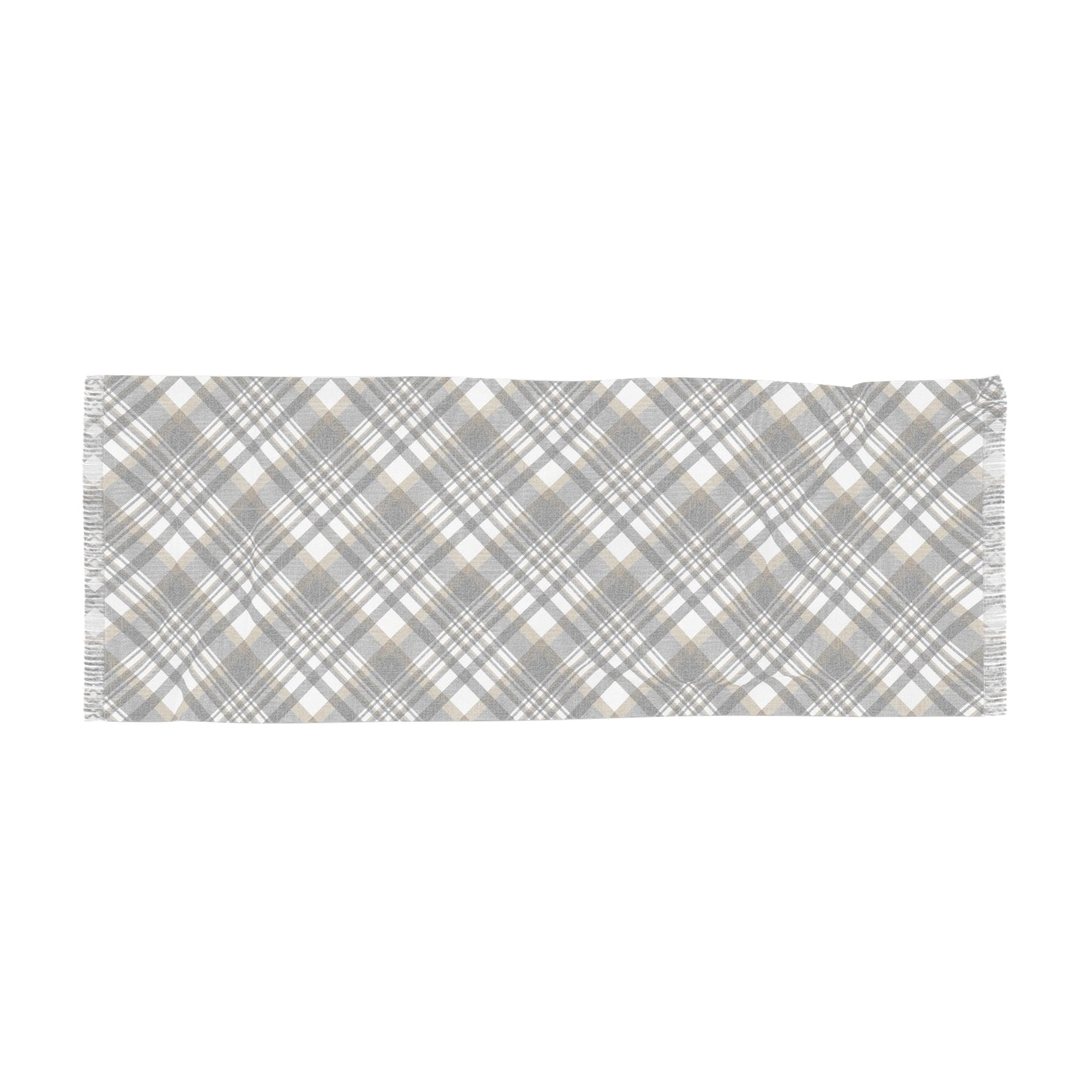 Scarf | Winston Salem, North Carolina | Tartan