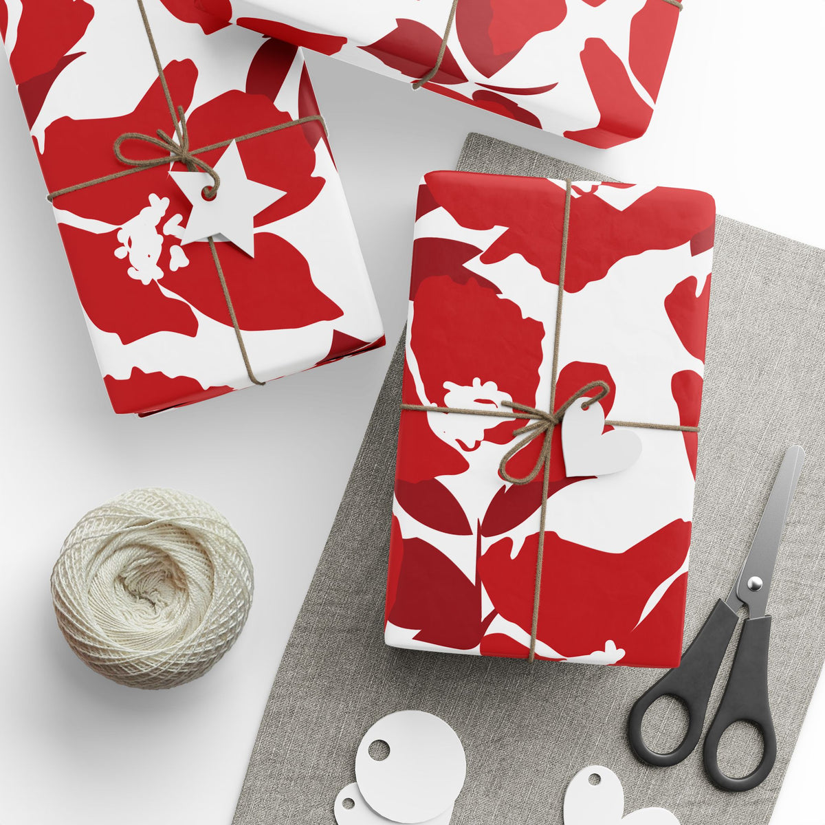 Gift Wrap | Madison, Wisconsin | Poppy
