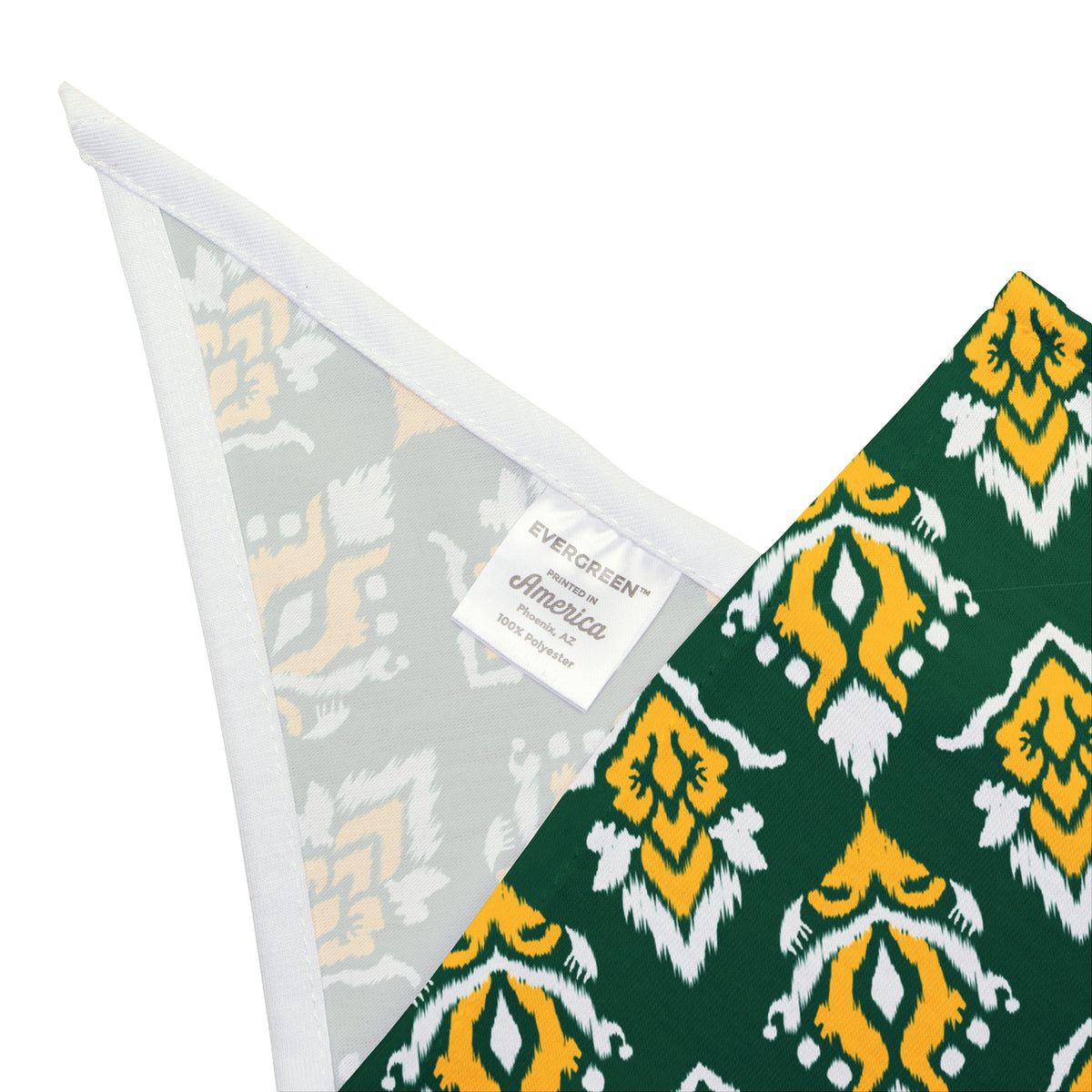 Pet Bandana | Fairfax, Virginia | Ikat