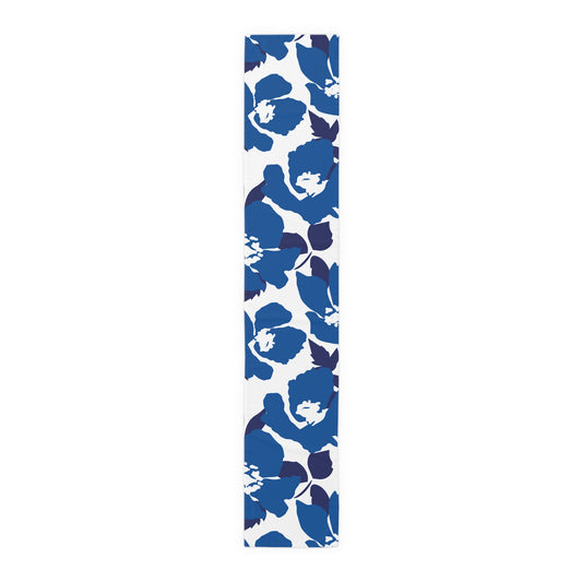 Table Runner | Durham, North Carolina | Poppy