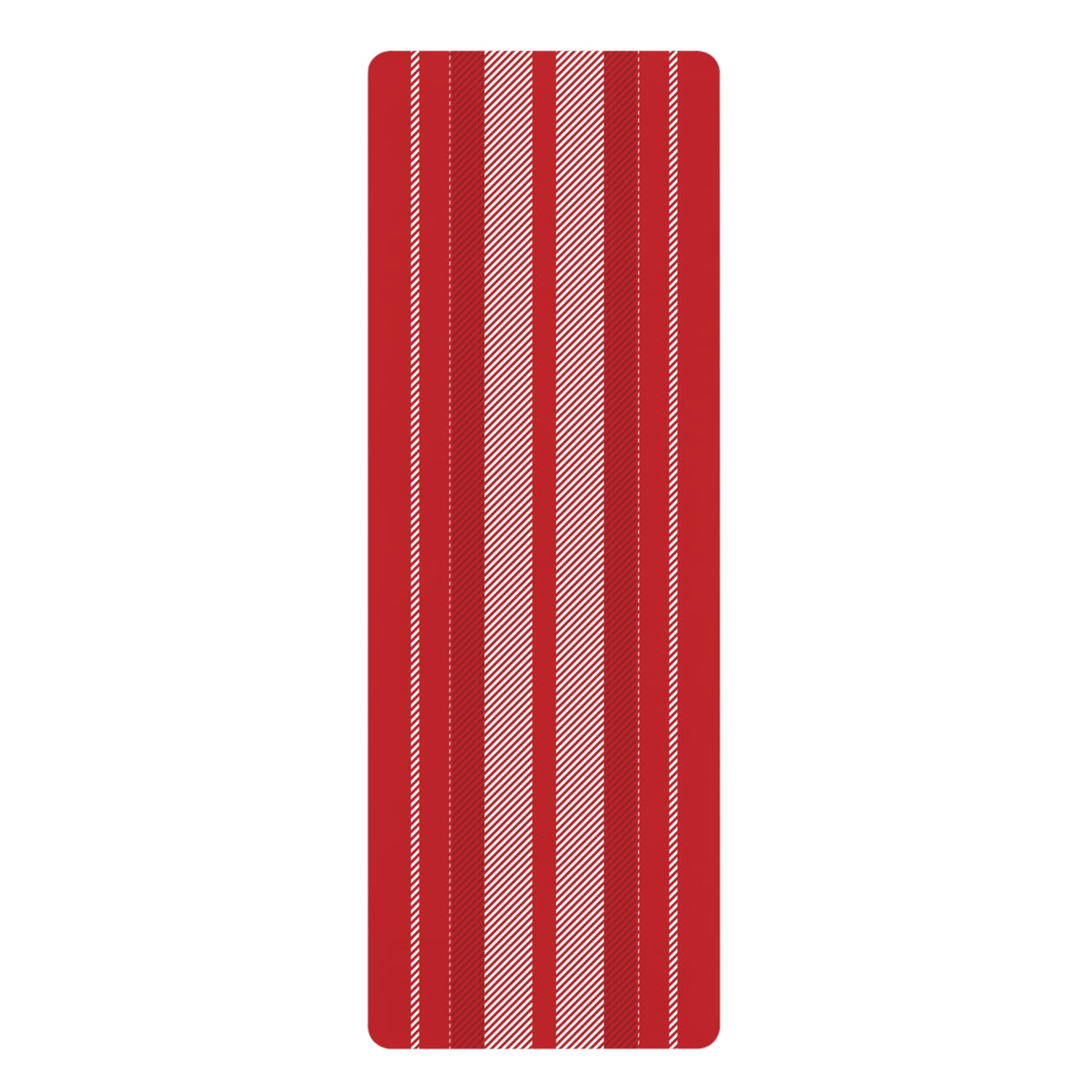 Yoga Mat | Madison, Wisconsin | Stripe