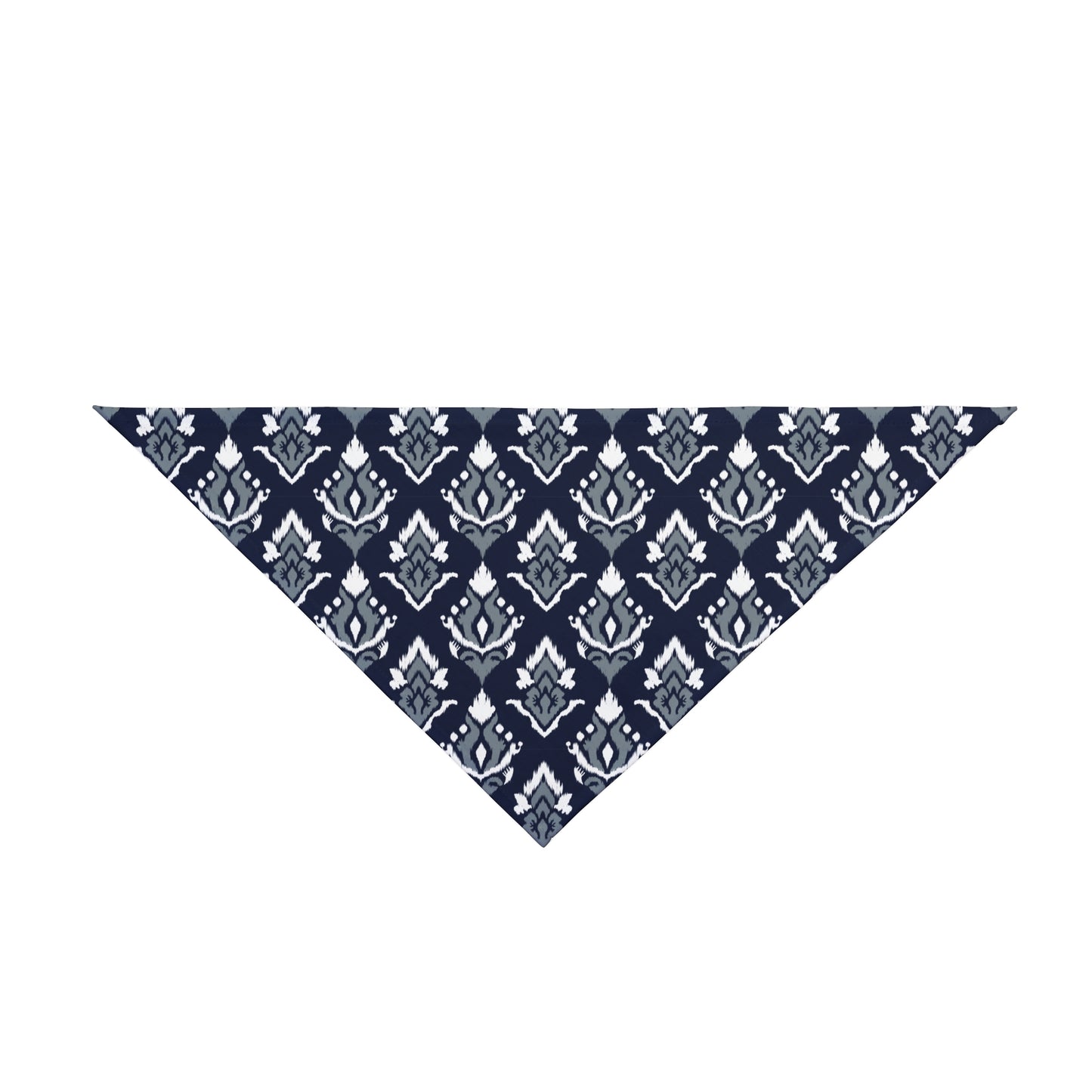 Pet Bandana | Storrs, Connecticut | Ikat