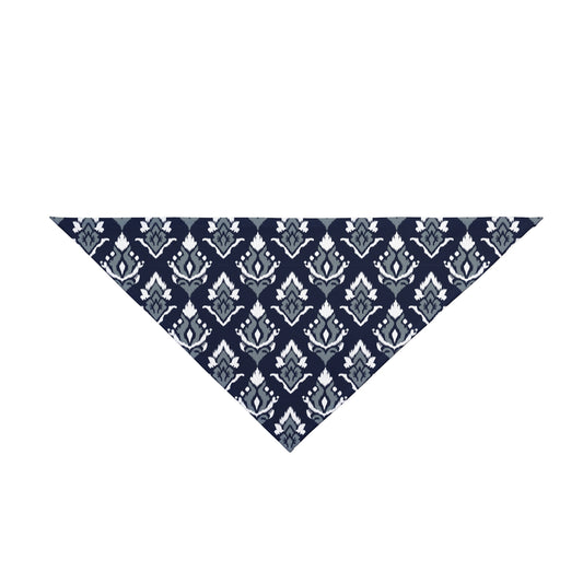 Pet Bandana | Storrs, Connecticut | Ikat